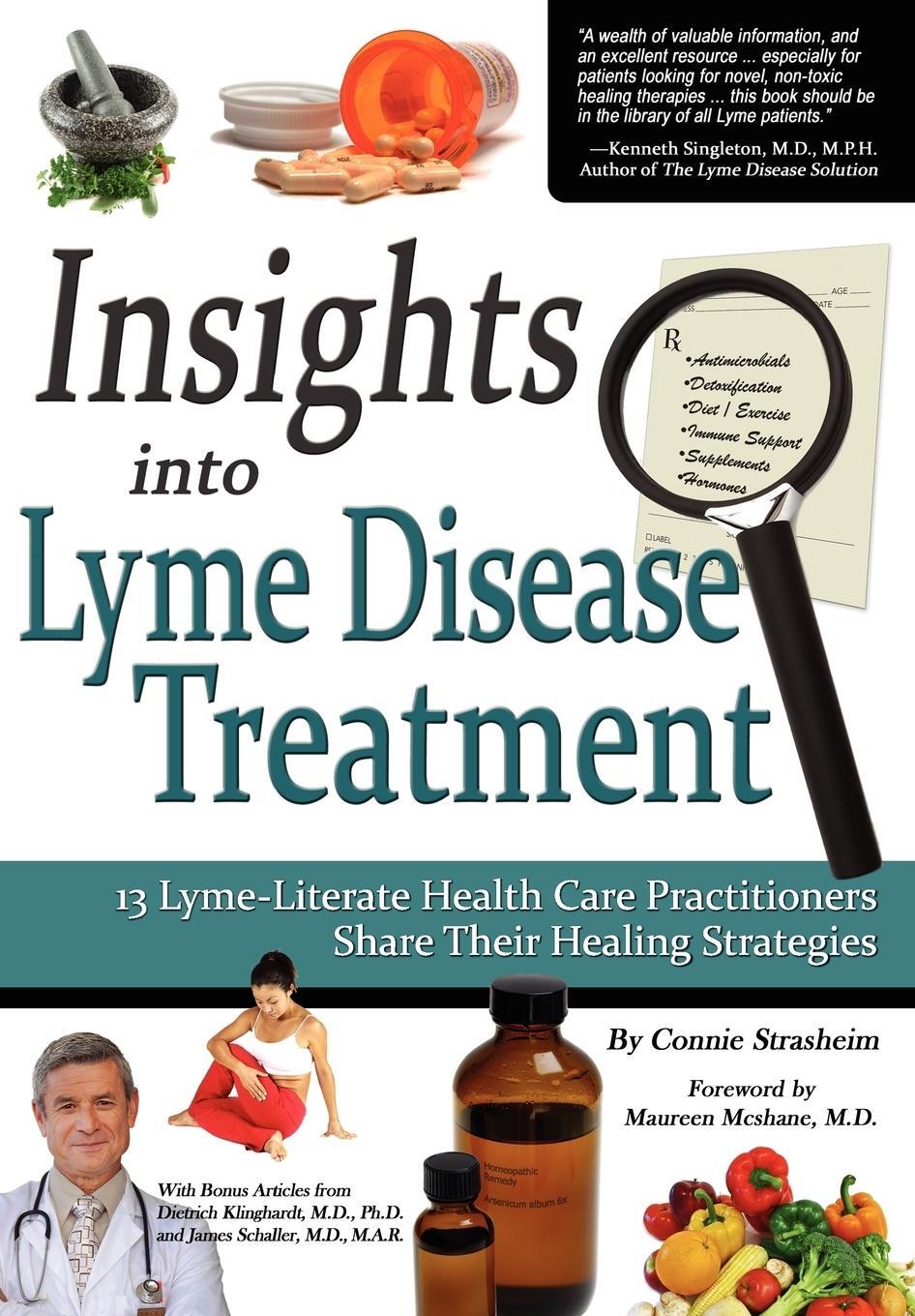 Cover: 9780982513804 | Insights Into Lyme Disease Treatment | Connie Strasheim | Taschenbuch