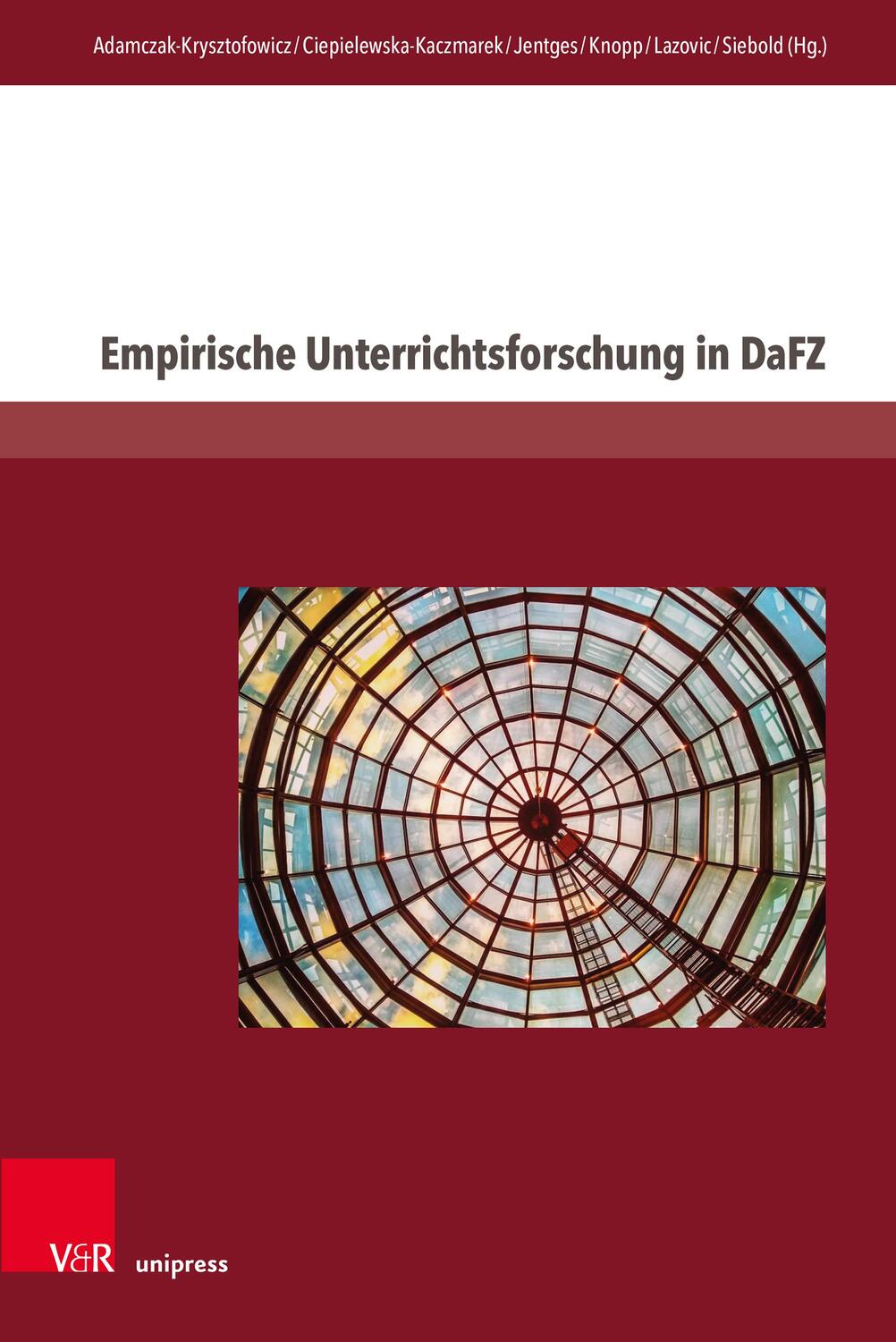 Cover: 9783847115571 | Empirische Unterrichtsforschung in DaFZ | Buch | 205 S. | Deutsch