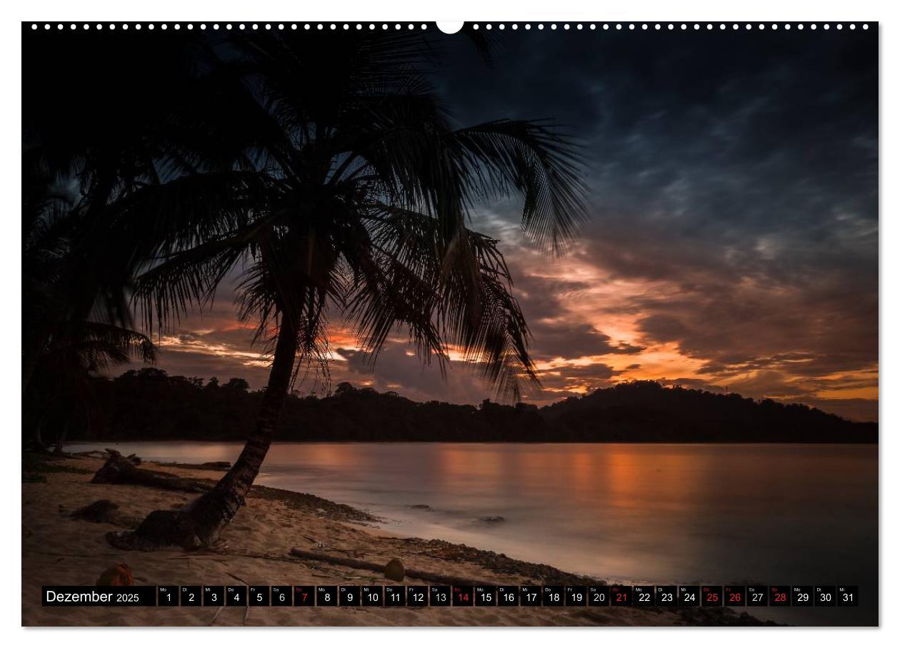 Bild: 9783435631209 | COSTA RICA Farben und Licht (Wandkalender 2025 DIN A2 quer),...