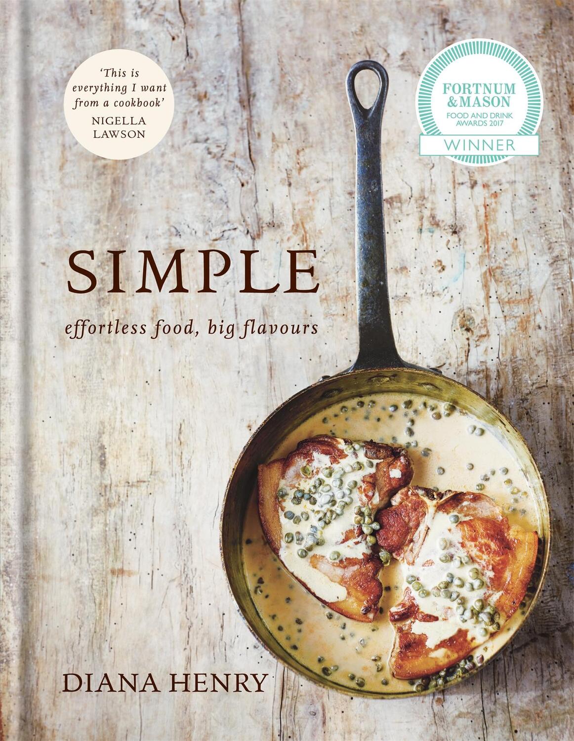 Cover: 9781845338978 | SIMPLE | effortless food, big flavours | Diana Henry | Buch | Gebunden