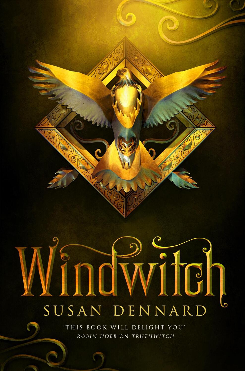 Cover: 9781447282327 | Windwitch | Susan Dennard | Taschenbuch | Kartoniert / Broschiert