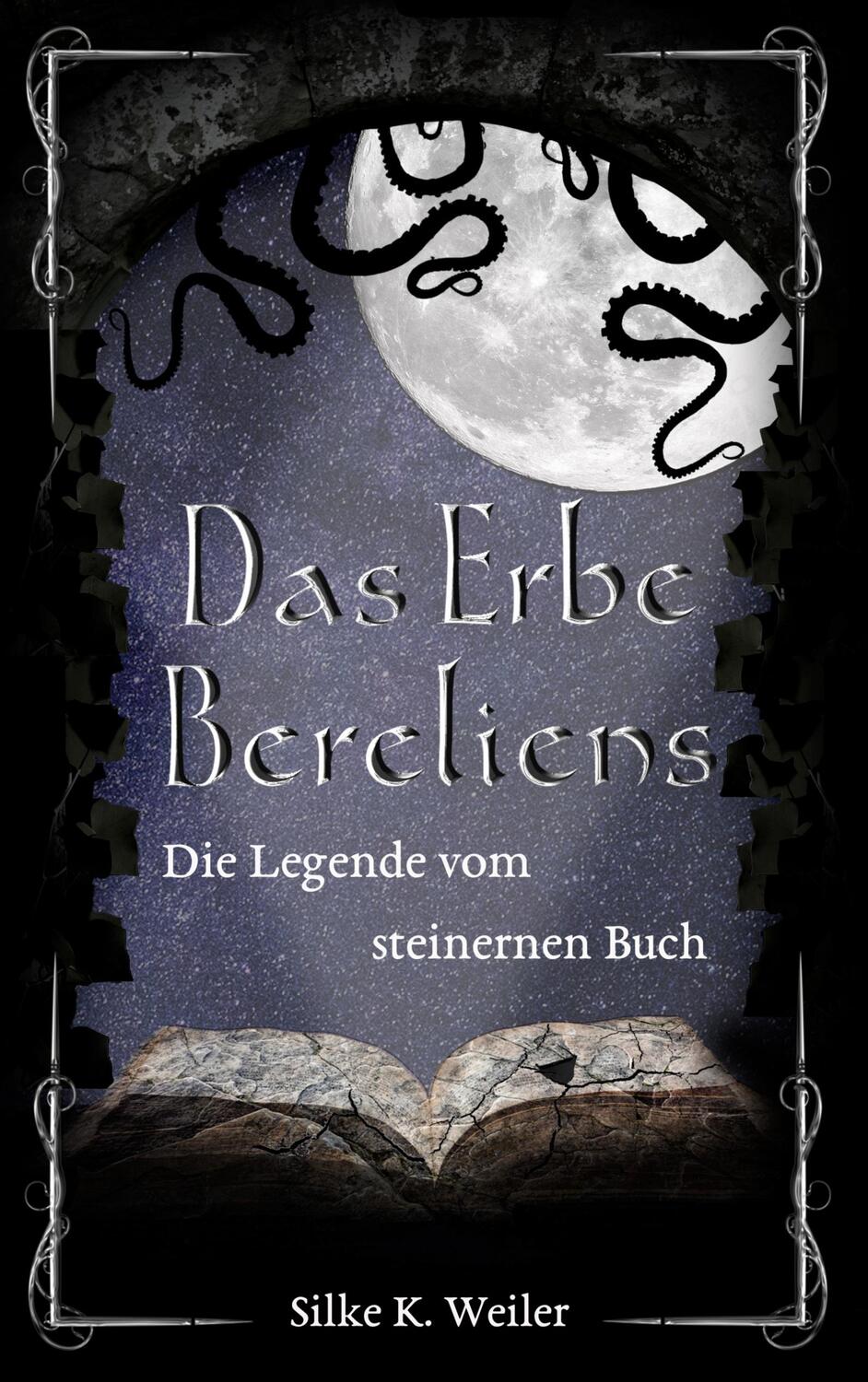 Cover: 9783751931120 | Das Erbe Bereliens | Die Legende vom steinernen Buch | Weiler | Buch