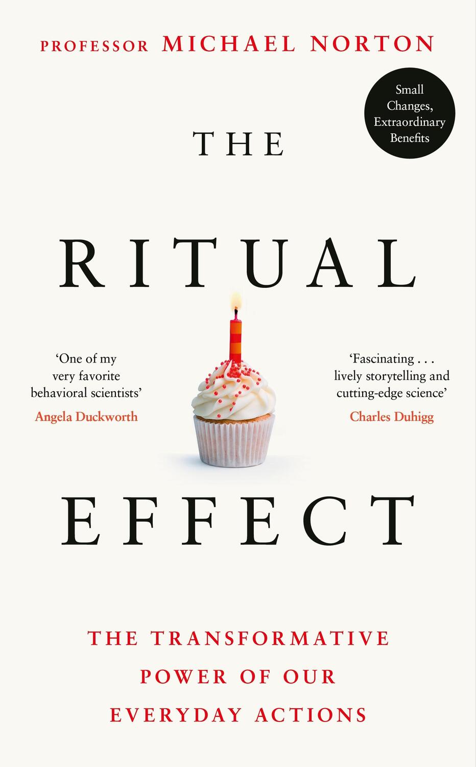 Cover: 9780241465431 | The Ritual Effect | The Transformative Power of Our Everyday Actions