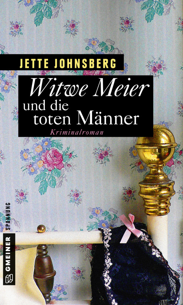 Cover: 9783839218075 | Witwe Meier und die toten Männer | Kriminalroman | Jette Johnsberg
