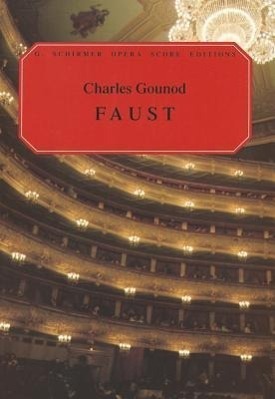 Cover: 9780793553686 | Faust | Charles Gounod | Taschenbuch | Klavierauszug | Englisch | 1986