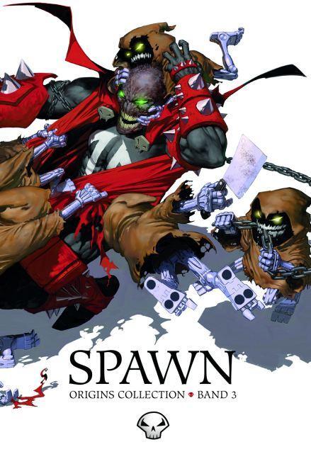 Cover: 9783862018123 | Spawn Origins Collection 03 | Todd McFarlane (u. a.) | Buch | Deutsch