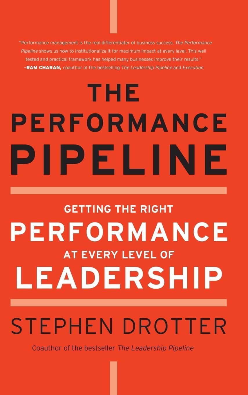 Cover: 9780470877289 | The Performance Pipeline | Stephen Drotter | Buch | Englisch | 2011