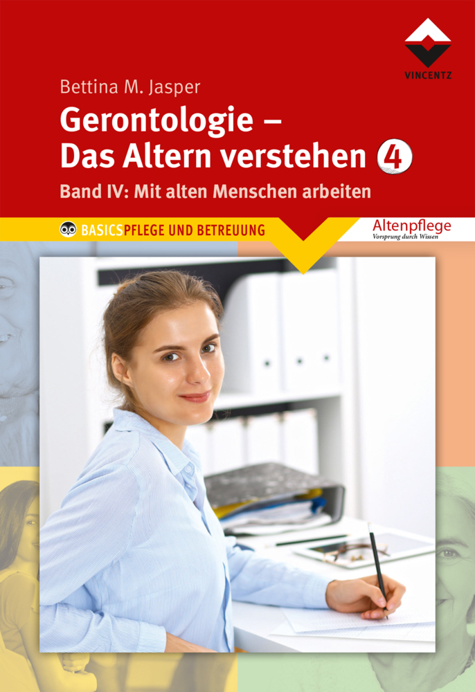 Cover: 9783748603177 | Gerontologie IV - Das Altern verstehen | Denk-Werkstatt | Taschenbuch