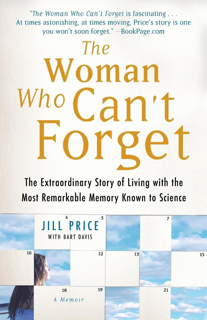 Cover: 9781416561774 | Woman Who Can't Forget | Jill Price | Taschenbuch | Paperback | 2009