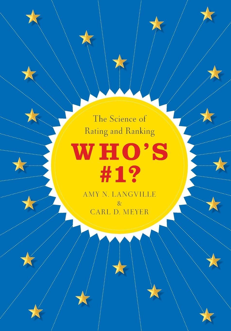 Cover: 9780691162317 | Who's #1? | The Science of Rating and Ranking | Langville (u. a.)