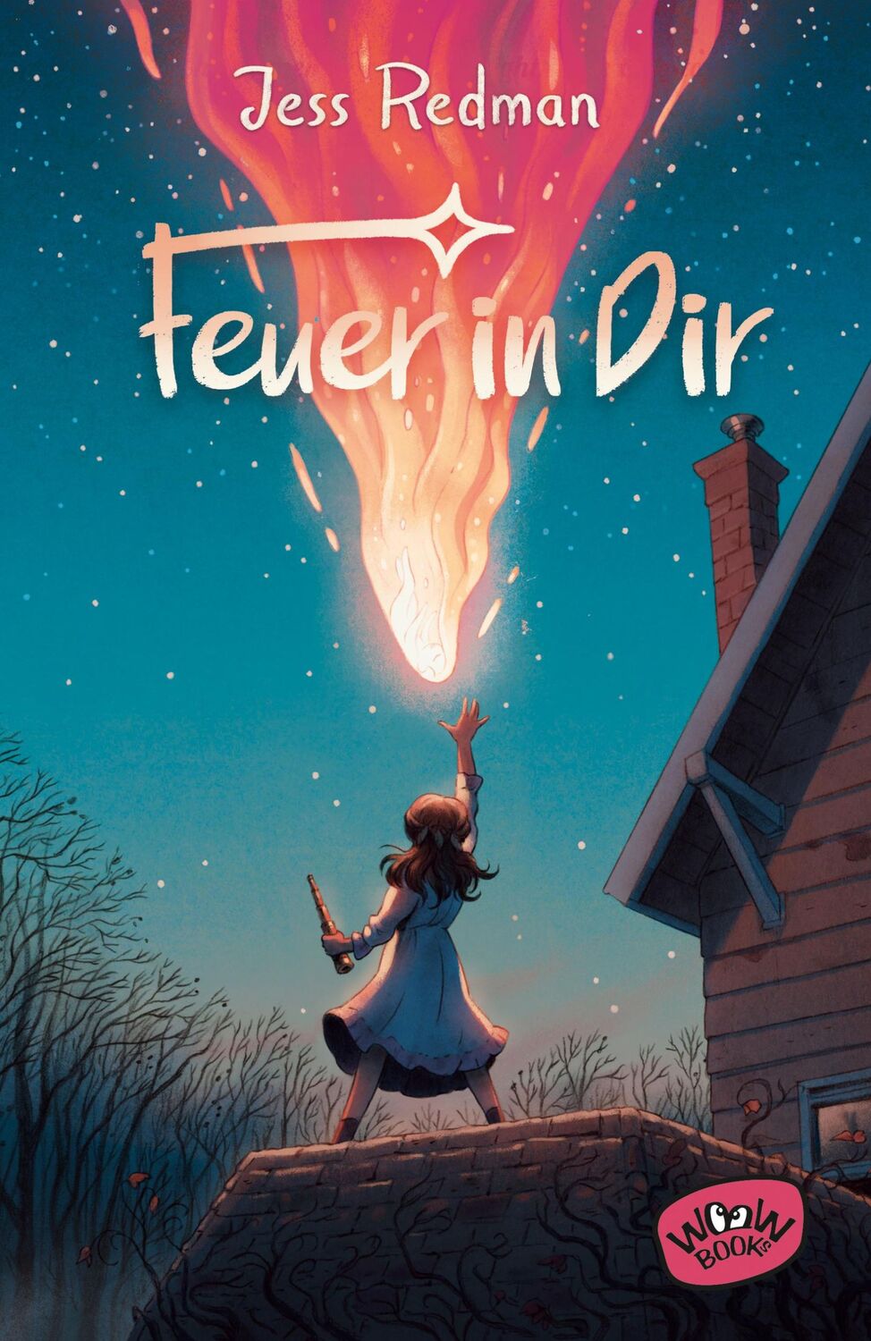 Cover: 9783039670185 | Feuer in Dir | Jess Redman | Buch | 436 S. | Deutsch | 2024