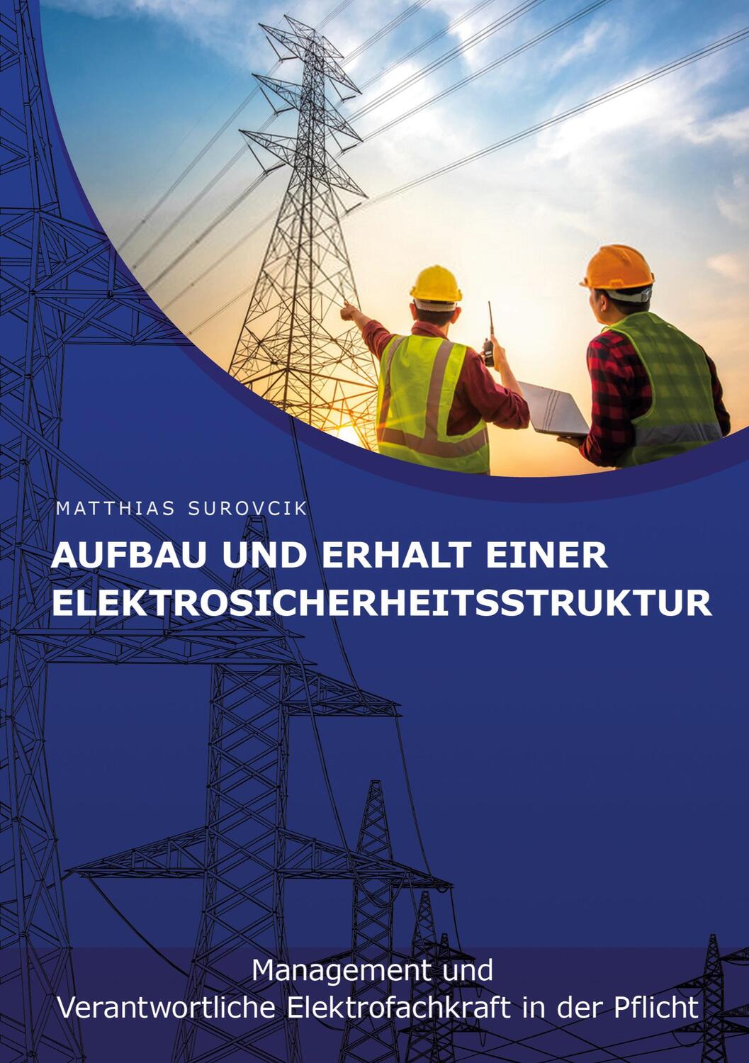 Cover: 9783943247091 | Aufbau und Erhalt einer Elektrosicherheitsstruktur | Matthias Surovcik