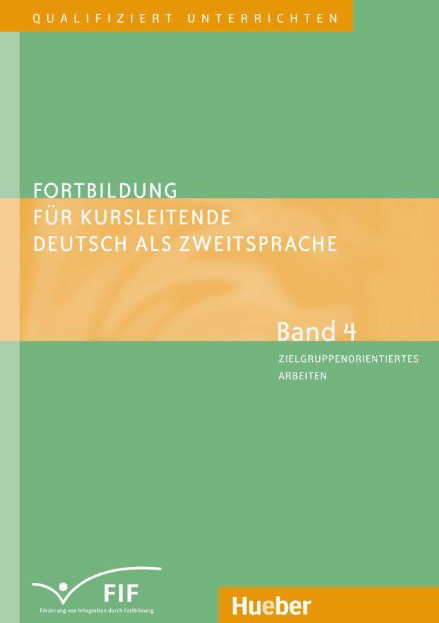 Cover: 9783191317515 | Fortbildung für Kursleitende Deutsch als Zweitsprache 4 | Taschenbuch