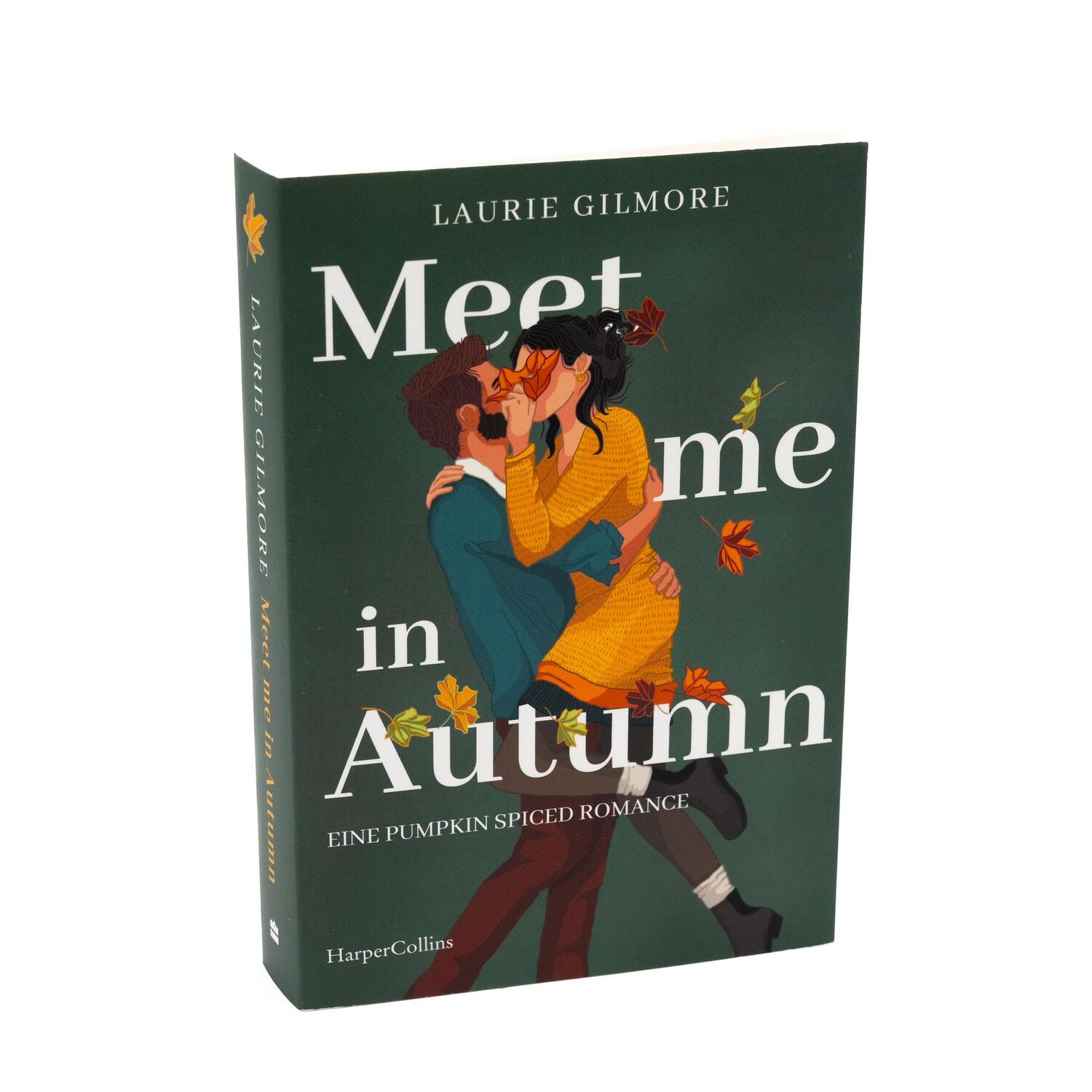 Bild: 9783365008225 | Meet me in Autumn. Eine Pumpkin spiced Romance | Laurie Gilmore | Buch