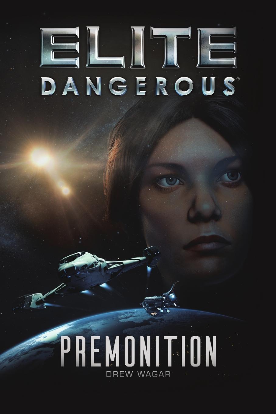 Cover: 9780993139673 | Elite Dangerous | Premonition | Drew Wagar | Taschenbuch | Paperback