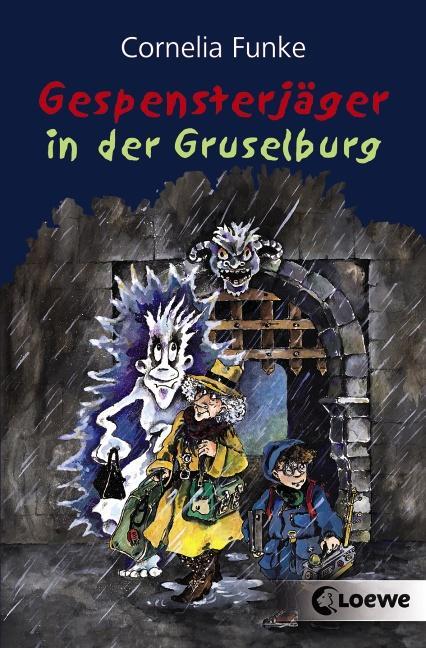 Cover: 9783785568286 | Gespensterjäger 03 in der Gruselburg | Cornelia Funke | Taschenbuch