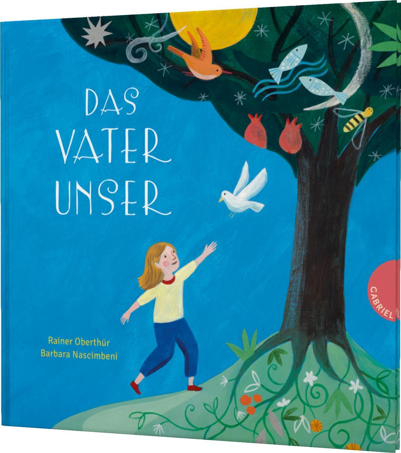 Cover: 9783522306478 | Das Vaterunser | Rainer Oberthür | Buch | 64 S. | Deutsch | 2024