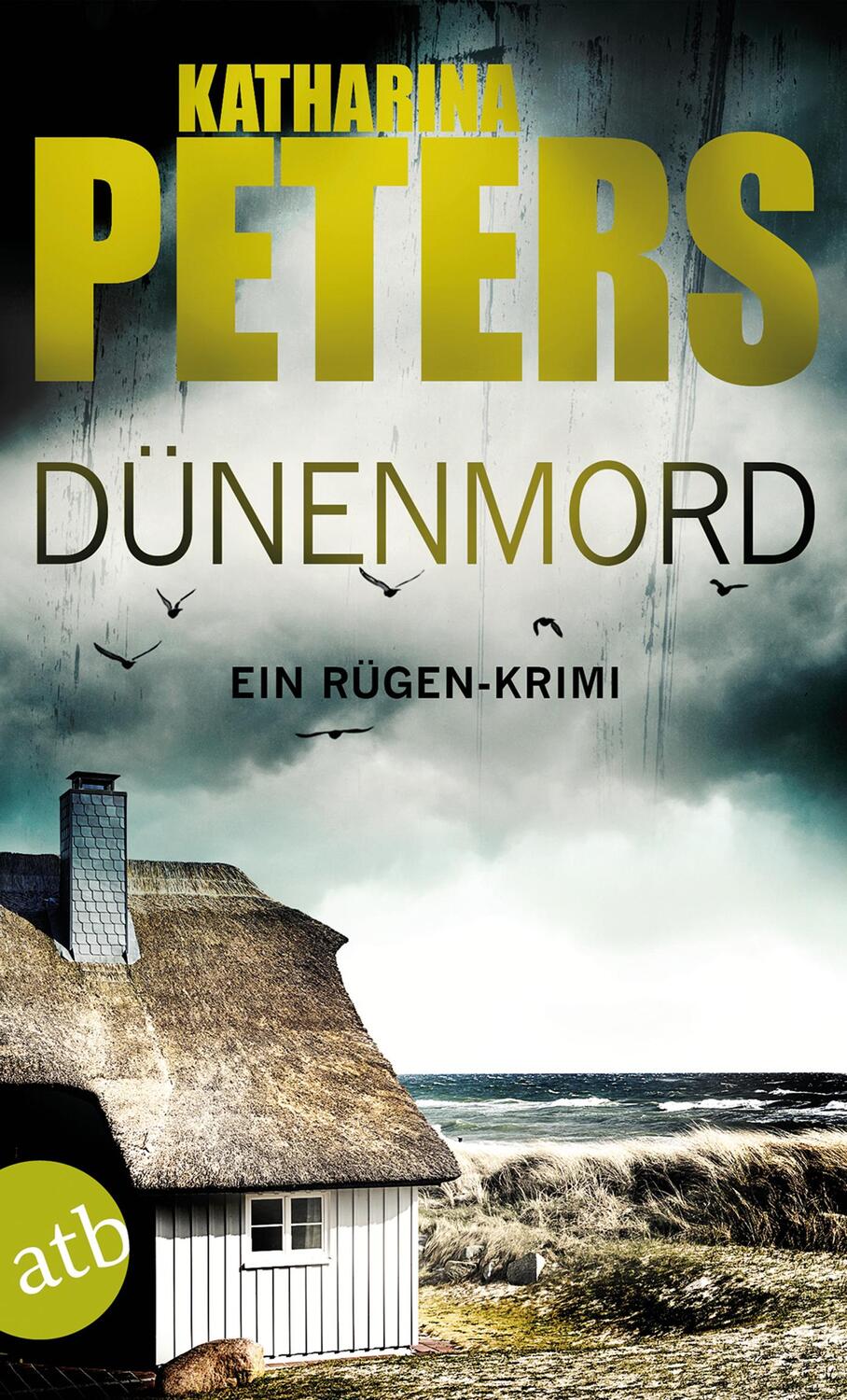 Cover: 9783746629230 | Dünenmord | Ein Rügen-Krimi | Katharina Peters | Taschenbuch | Deutsch