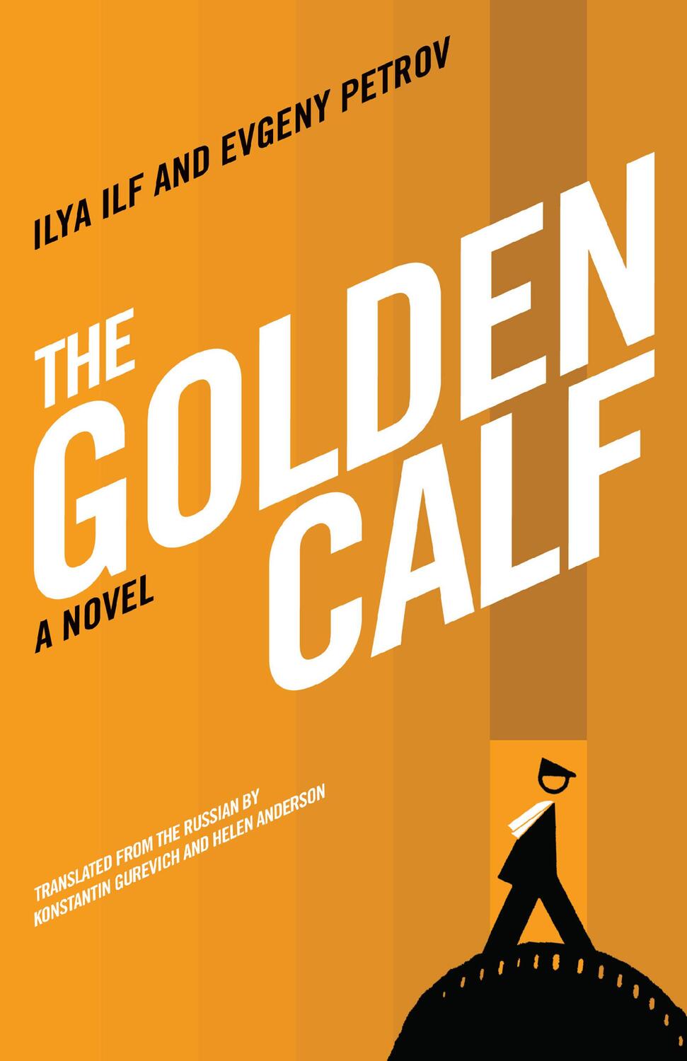 Cover: 9781934824078 | The Golden Calf | Ilya Ilf (u. a.) | Taschenbuch | Englisch | 2009