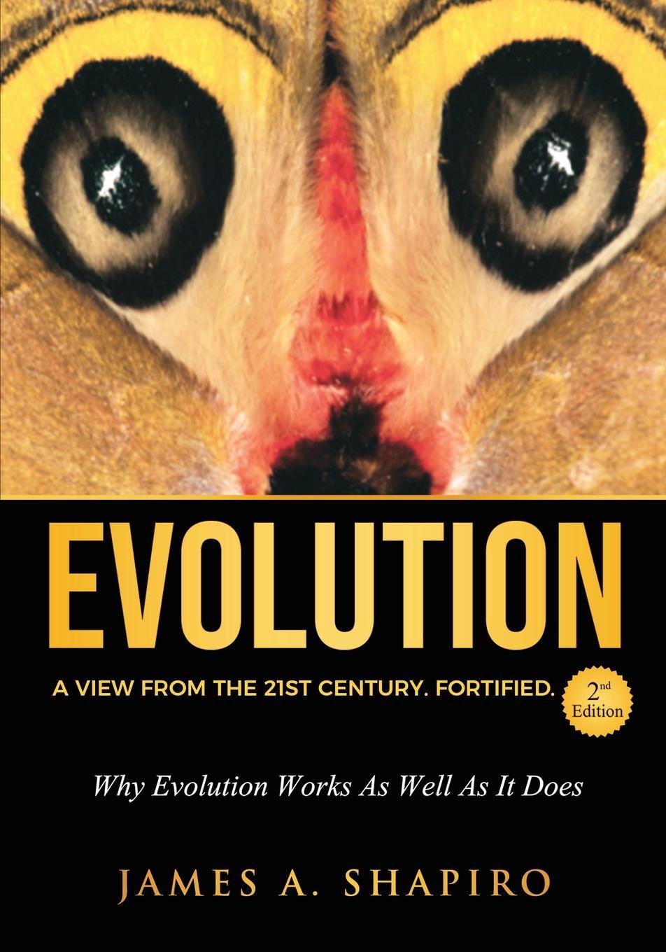 Cover: 9781737498704 | Evolution | A View from the 21st Century. Fortified. | Shapiro | Buch