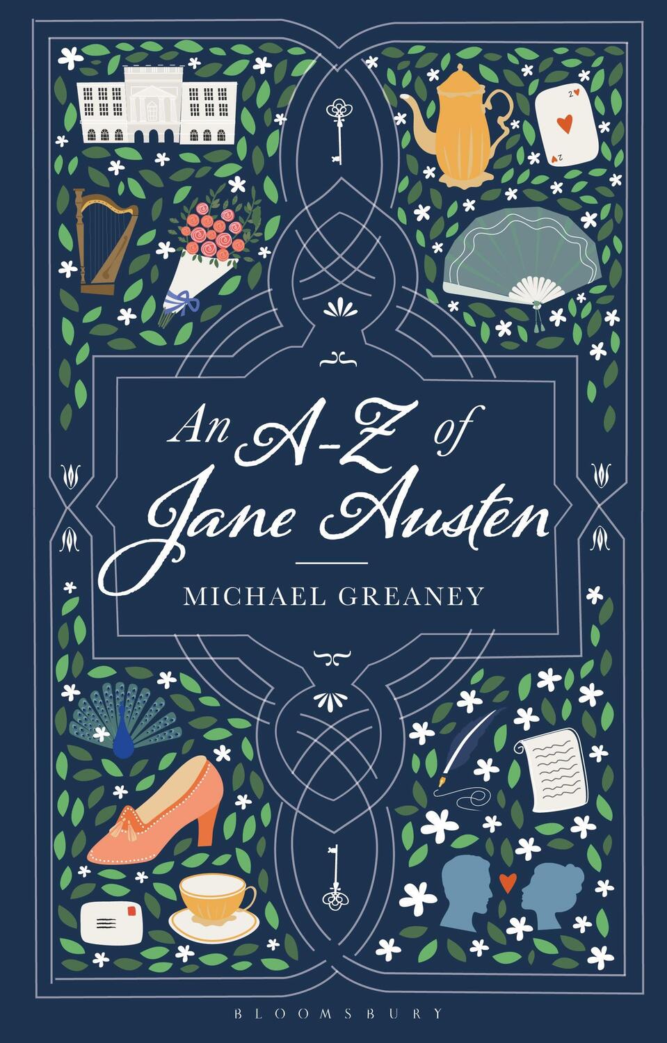 Cover: 9781350254206 | An A-Z of Jane Austen | Michael Greaney | Taschenbuch | Paperback