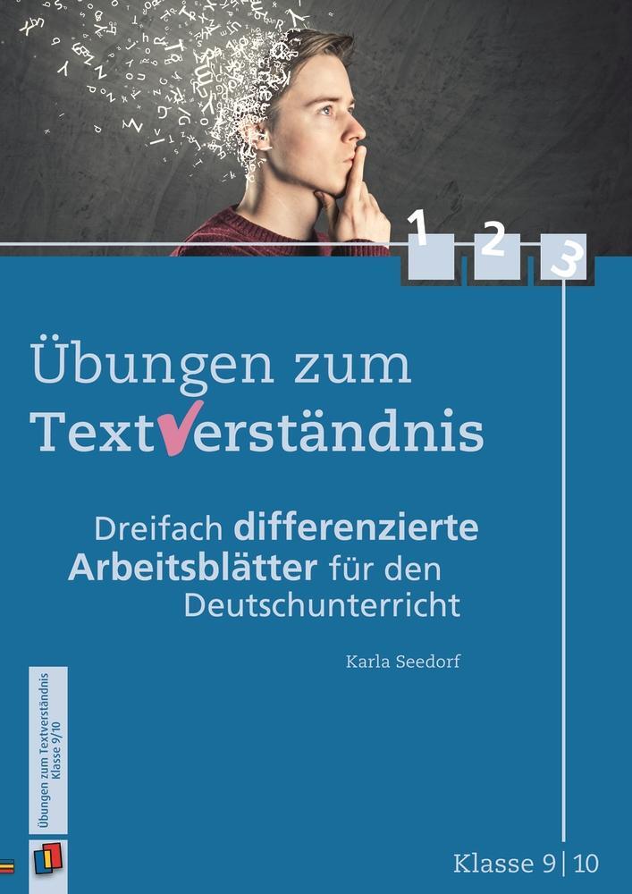 Cover: 9783834626202 | Klasse 9/10 - Dreifach differenzierte Arbeitsblätter für den...