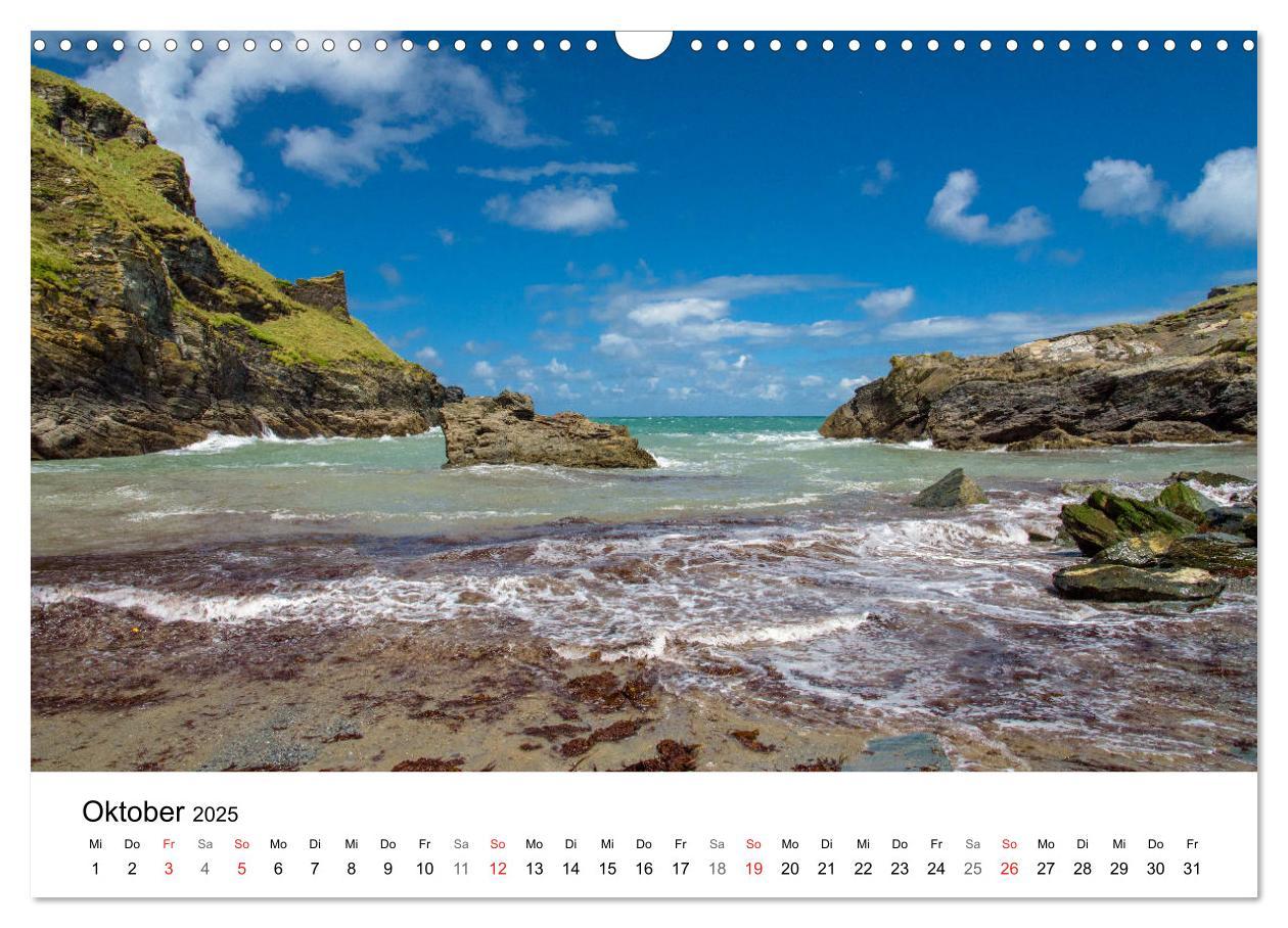 Bild: 9783435516506 | Foto-Momente Süd-England - Magische Orte (Wandkalender 2025 DIN A3...