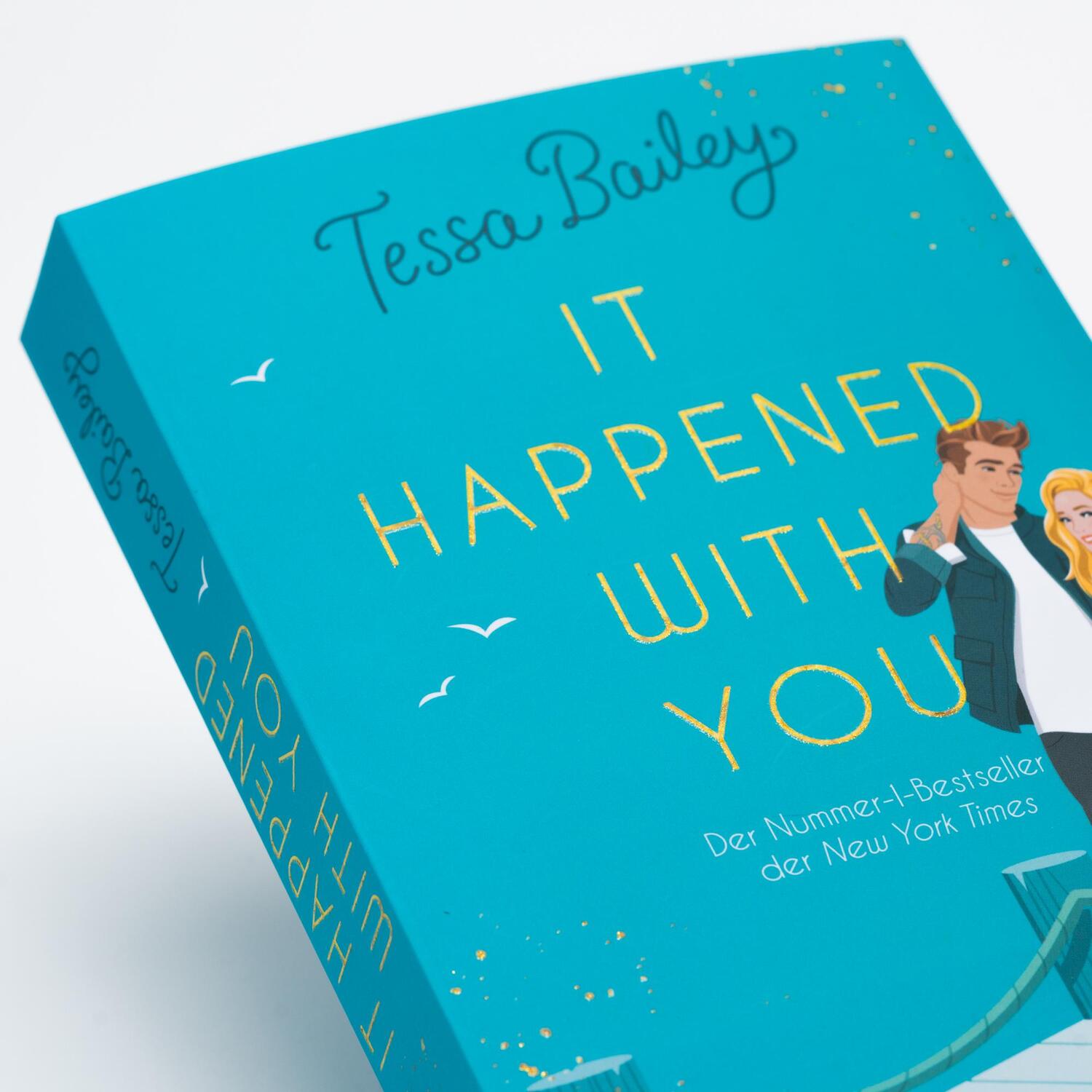 Bild: 9783499011498 | It happened with you | Tessa Bailey | Taschenbuch | 368 S. | Deutsch