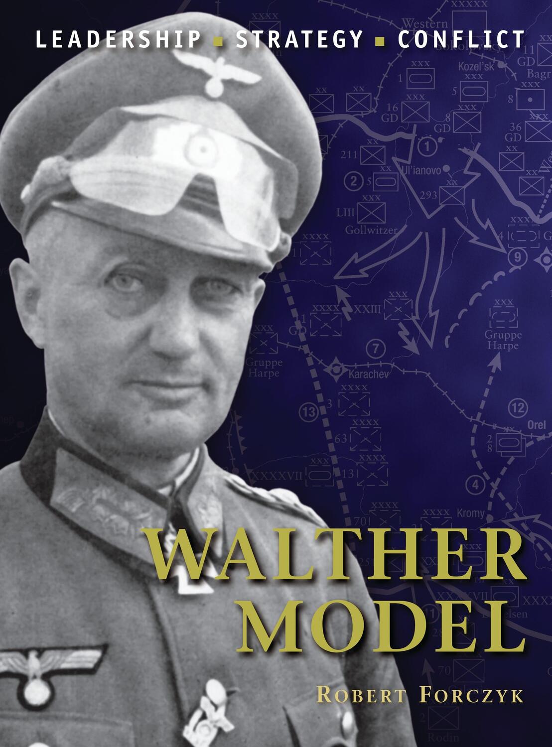 Cover: 9781849083577 | Walther Model | Robert Forczyk | Taschenbuch | Englisch | 2011