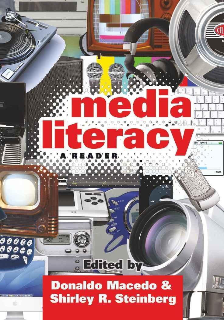 Cover: 9780820486680 | Media Literacy | A Reader | Shirley R. Steinberg (u. a.) | Taschenbuch