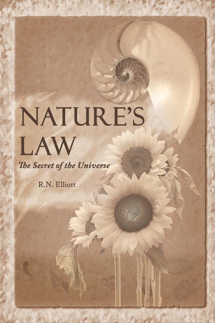 Cover: 9781607963141 | Nature's law | The secret of the universe (Elliott Wave) | Elliott