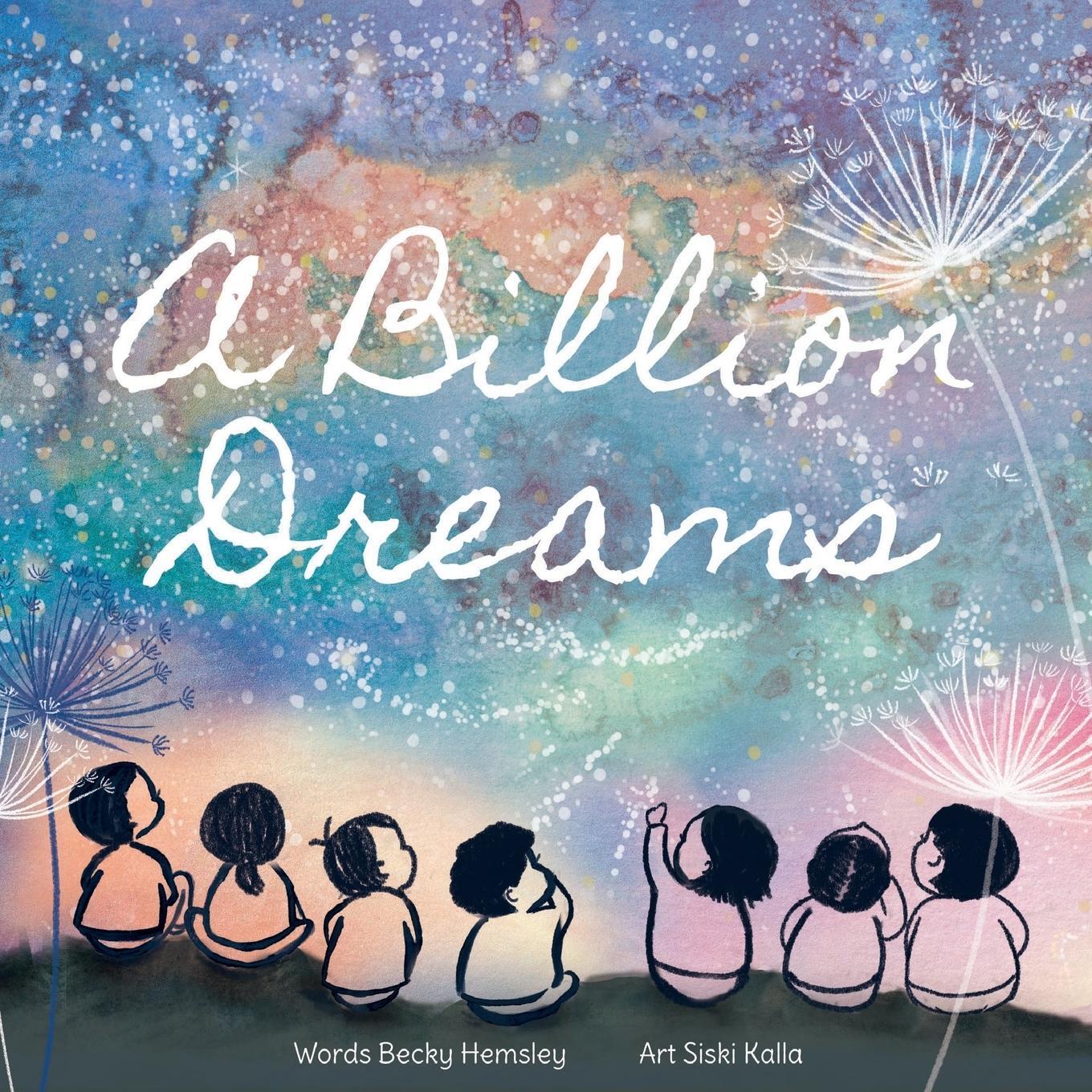 Cover: 9781915834393 | A Billion Dreams | Hemsley | Taschenbuch | Paperback | Englisch | 2024