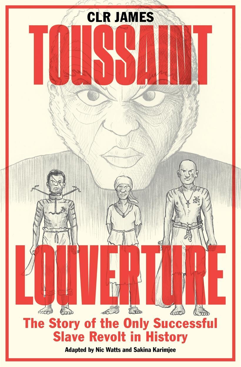 Cover: 9781788737906 | Toussaint Louverture | CLR James | Taschenbuch | Englisch | 2023