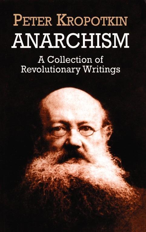 Cover: 9780486419558 | Anarchism | Kropotkin | Buch | Englisch | 2003 | EAN 9780486419558