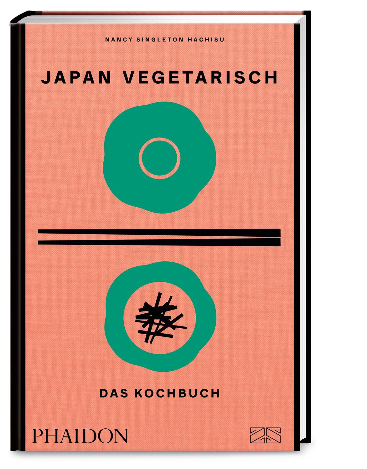 Cover: 9783947426263 | Japan vegetarisch - Das Kochbuch | Nancy Singleton Hachisu | Buch