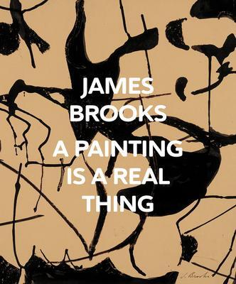 Cover: 9781938922053 | James Brooks: A Painting Is a Real Thing | Corinne Erni (u. a.) | Buch