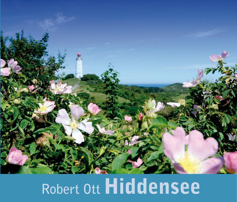 Cover: 9783960450672 | Hiddensee | Robert Ott | Buch | 64 S. | Deutsch | 2020