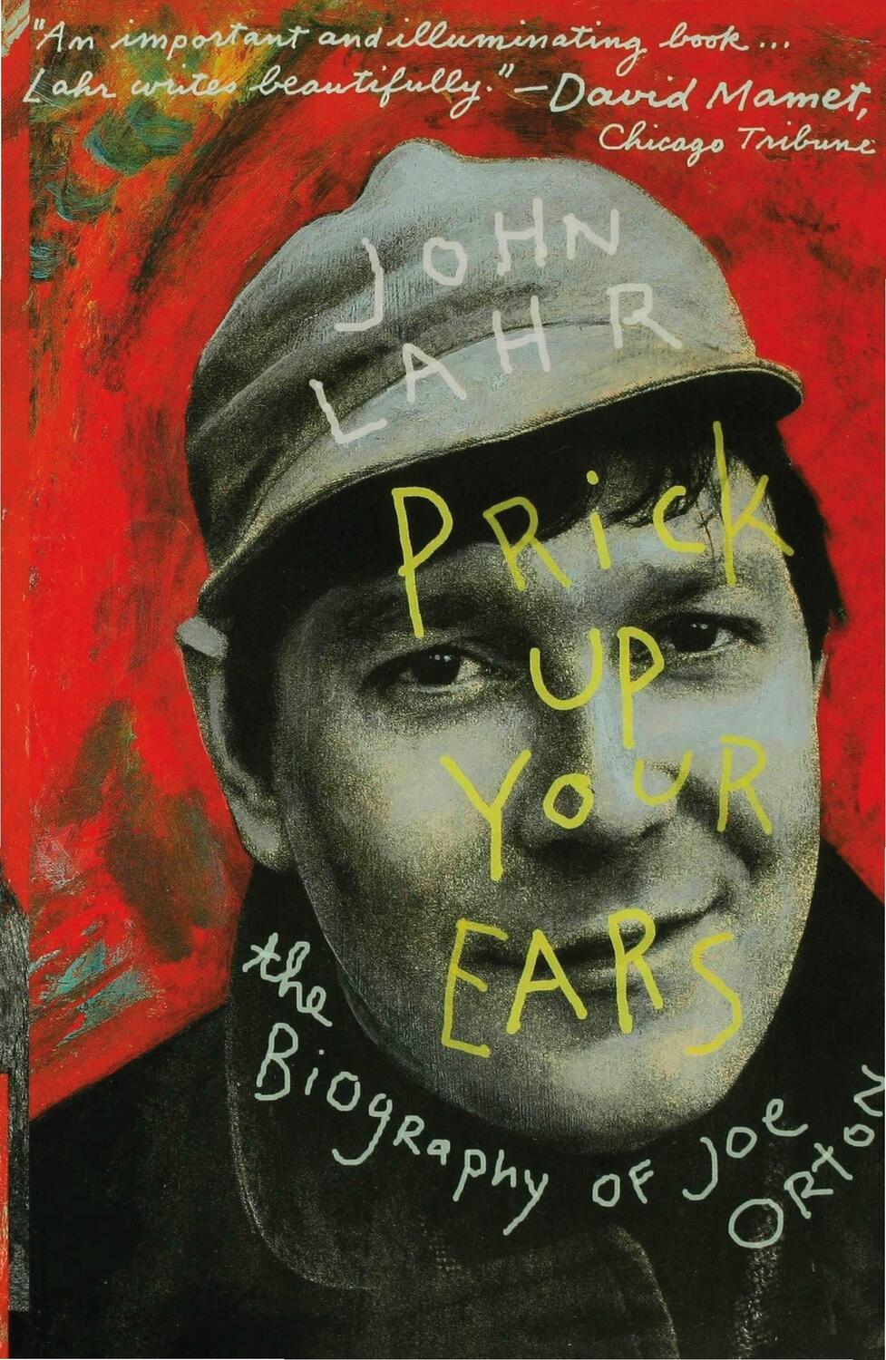 Cover: 9780747560142 | Prick Up Your Ears | The Biography of Joe Orton | John Lahr | Buch
