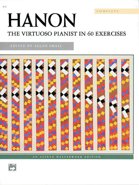 Cover: 38081012377 | Pianiste Virtuoso (Small) | Charles-Louis Hanon | Buch