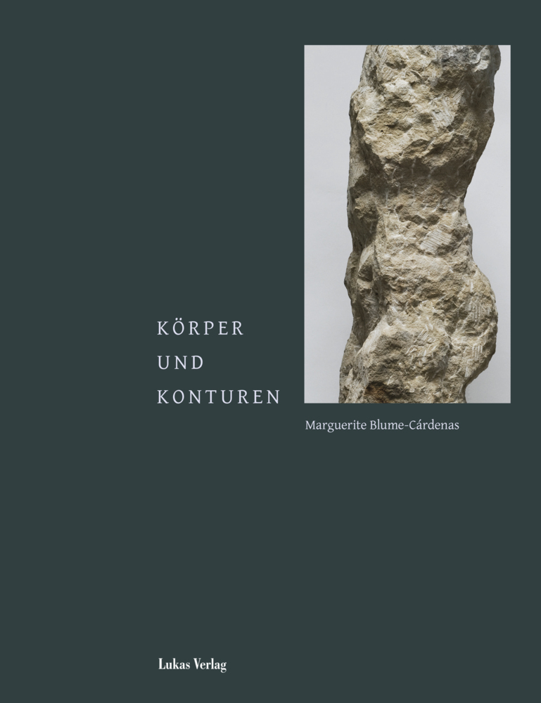 Cover: 9783867323185 | Marguerite Blume-Cárdenas | Körper und Konturen | Livia Cárdenas