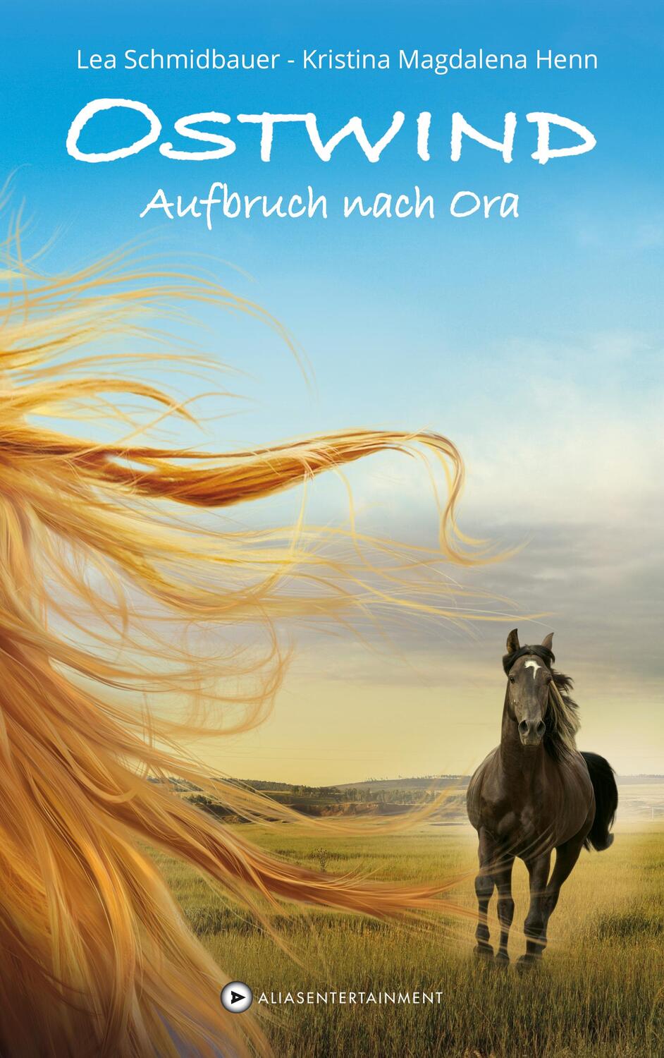 Cover: 9783940919113 | Ostwind 03 - Aufbruch nach Ora | Kristina Magdalena Henn (u. a.)