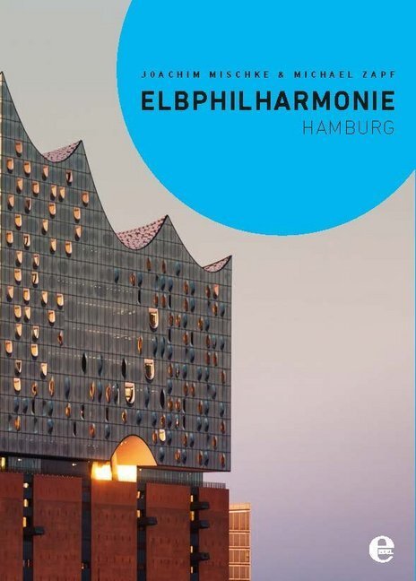 Cover: 9783841905154 | Elbphilharmonie Hamburg, Englische Ausgabe | Joachim Mischke | Buch