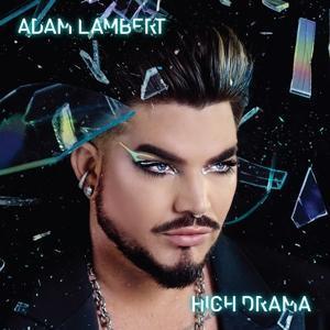 Cover: 5054197308659 | High Drama | Adam Lambert | Audio-CD | Englisch | 2023