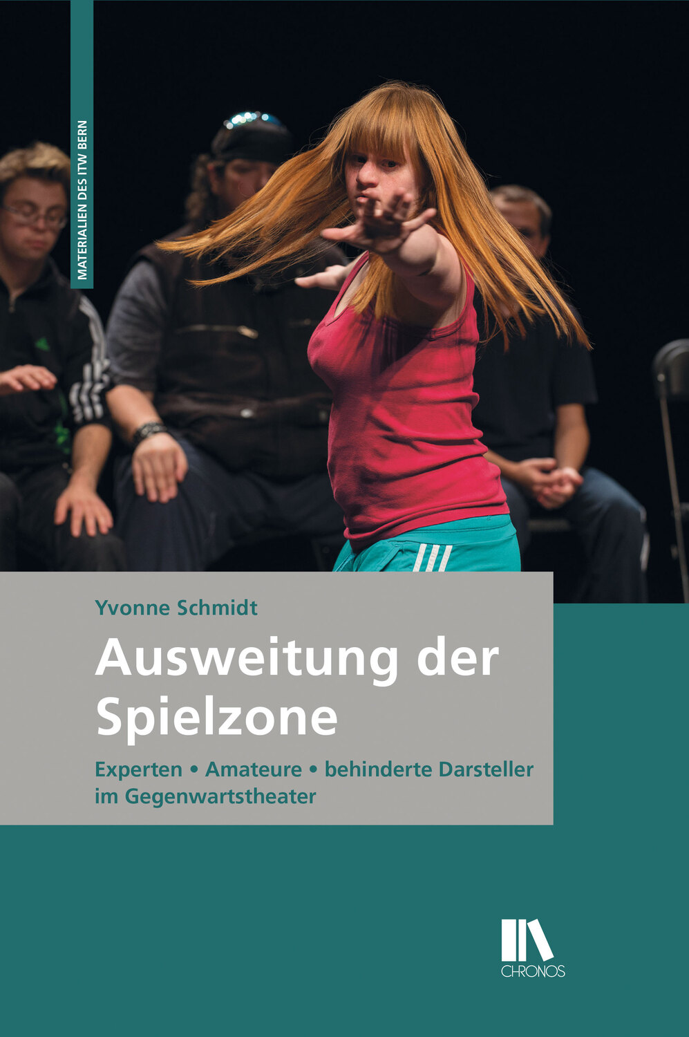 Cover: 9783034013123 | Ausweitung der Spielzone | Yvonne Schmidt | Buch | 224 S. | Deutsch