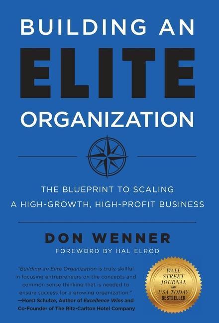 Cover: 9781544517513 | Building an Elite Organization | Don Wenner | Buch | Englisch | 2021