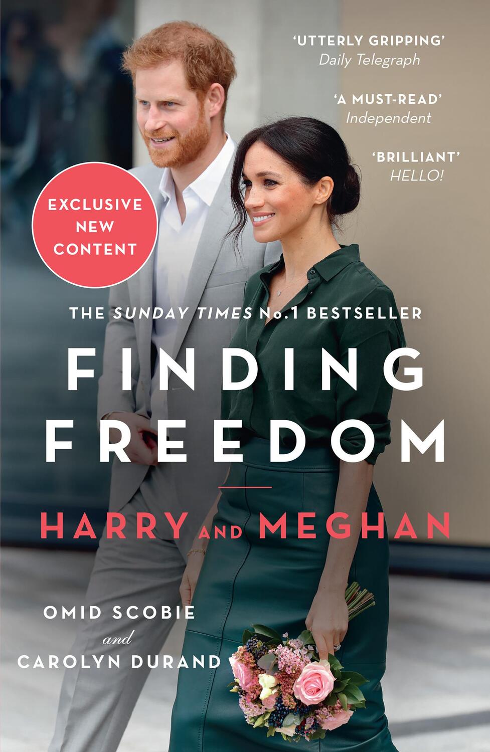 Cover: 9780008424145 | Finding Freedom | Omid Scobie (u. a.) | Taschenbuch | 400 S. | 2021