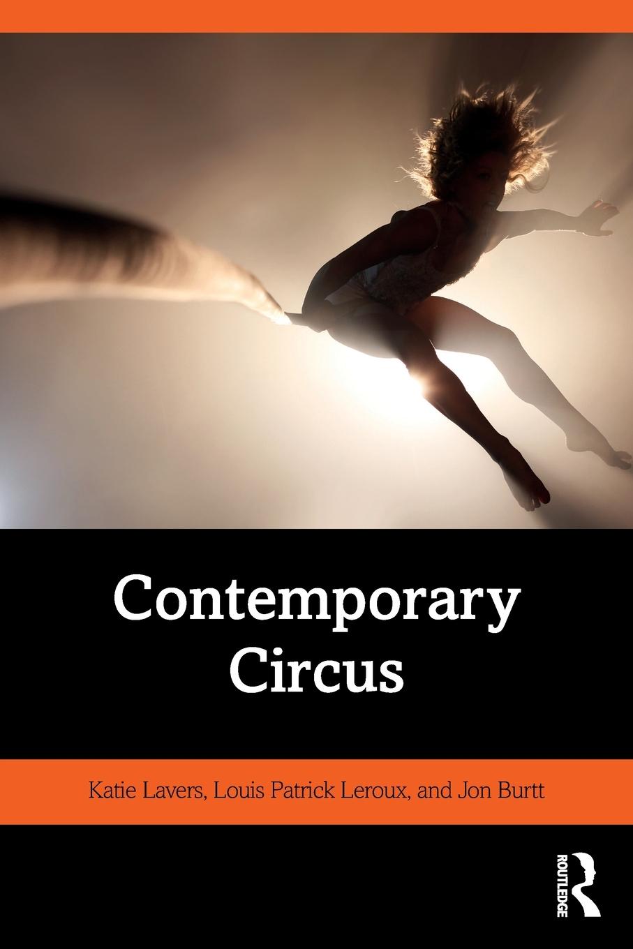 Cover: 9781138680722 | Contemporary Circus | Katie Lavers (u. a.) | Taschenbuch | Paperback