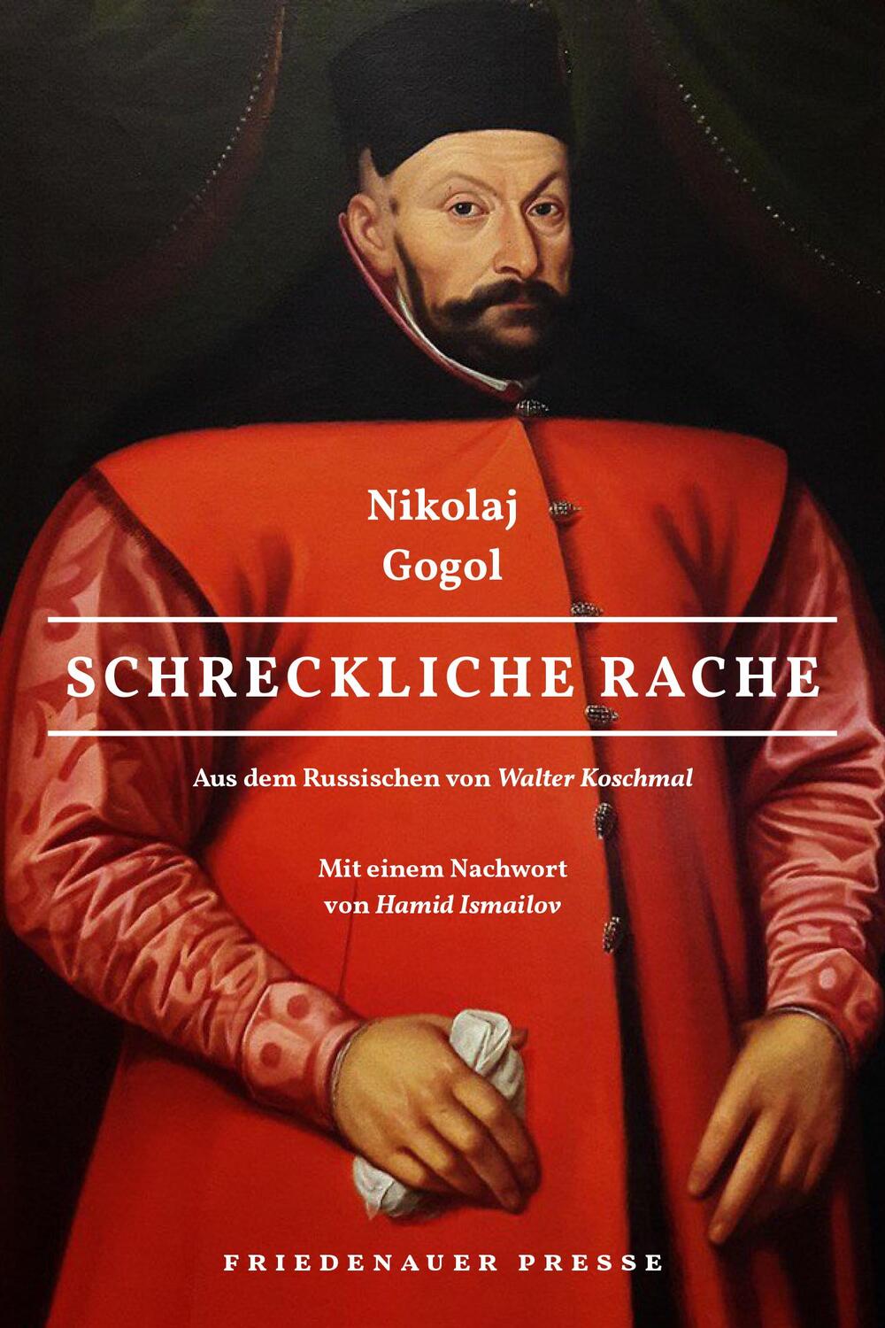 Cover: 9783751880145 | Schreckliche Rache | Nikolaj Gogol | Taschenbuch | 104 S. | Deutsch