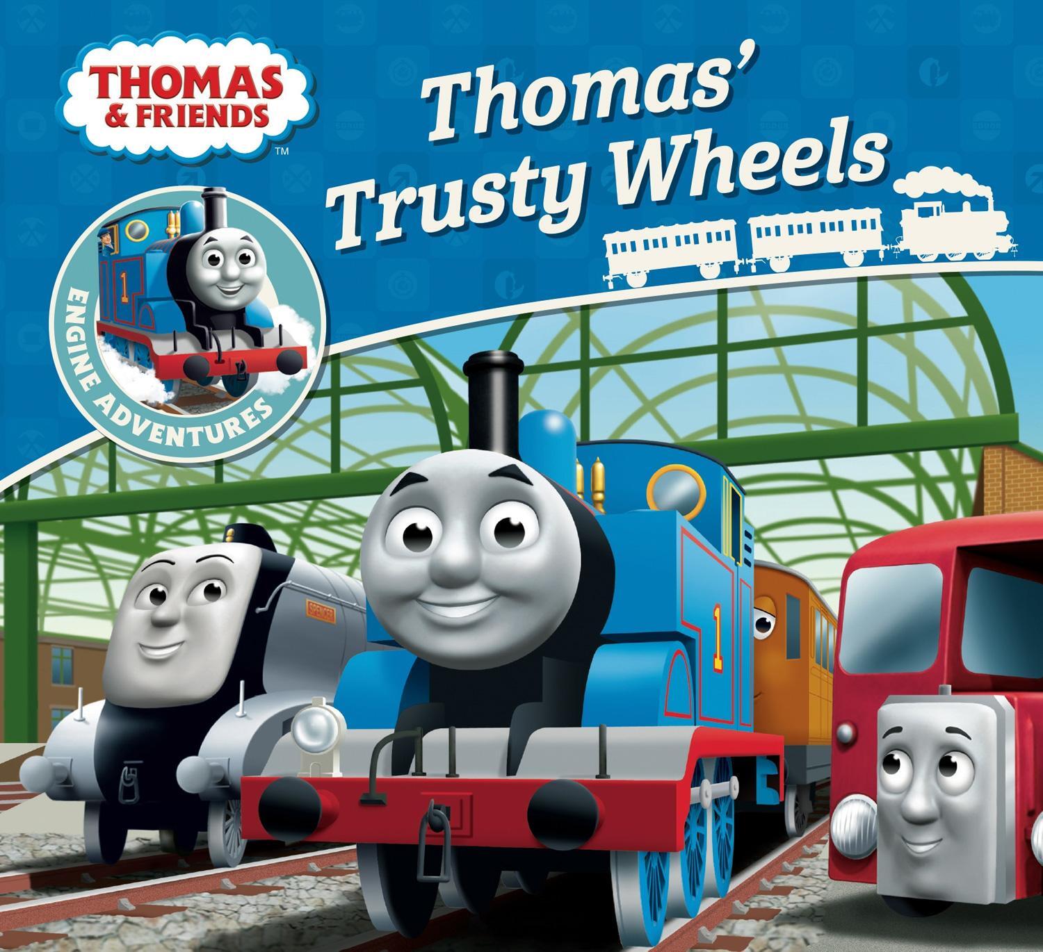Cover: 9781405285872 | Thomas &amp; Friends: Thomas' Trusty Wheels | Rev. W. Awdry | Taschenbuch