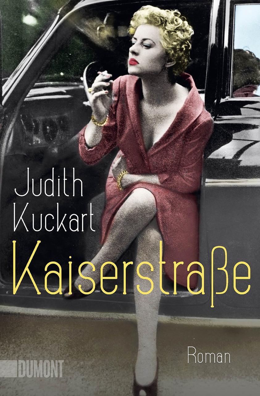 Cover: 9783832165970 | Kaiserstraße | Roman | Judith Kuckart | Taschenbuch | Deutsch | 2021